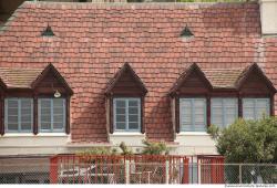 Ceramic Roofs - Inspiration